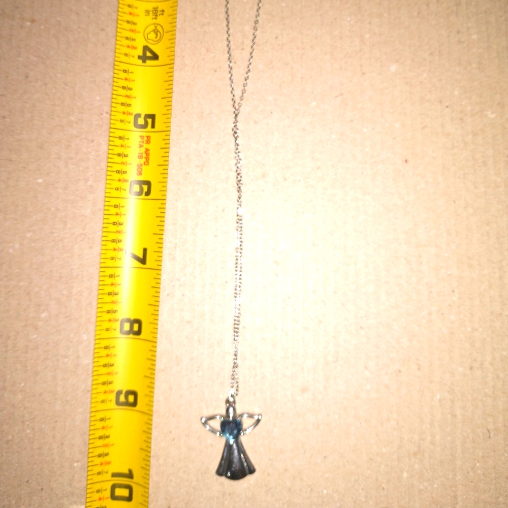 Angel Necklace